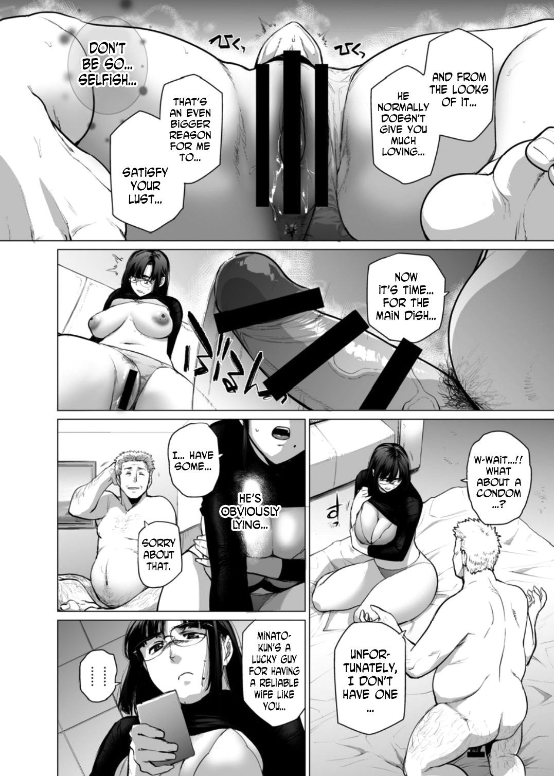 Hentai Manga Comic-Somerare-Chapter 1-10